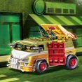 thumbnail image 2 of Les Tortues Ninja Véhicule Party Wagon, 2 of 2