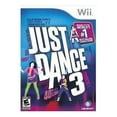 thumbnail image 3 of Restored Nintendo Wii Console with Just Dance 3 Wii Sports and 2 Controllers (Refurbished), 3 of 4