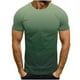 thumbnail image 1 of Camisetas de Cuello de la Tripulación de los Hombres de Verano Redondo Cuello Impreso Camiseta, Top Atlético de Secado Rápido Casual para los Hombres, 1 of 4