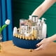 thumbnail image 5 of Plato Giratorio Multifuncional para Almacenar Cosméticos | Rotación Suave de 360° | Rodamiento de Acero Inoxidable | Organizador de Especias de Cocina de Gran Capacidad | Bandeja Multiusos para Baño,, 5 of 6