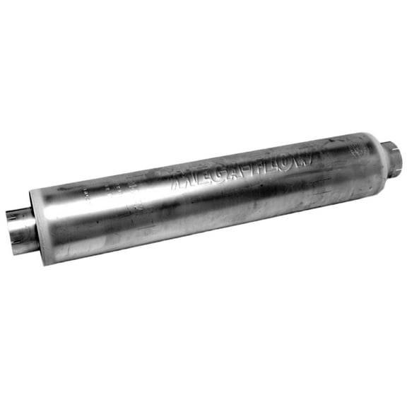 Walker Exhaust Mega-Flow 22963 Exhaust Muffler