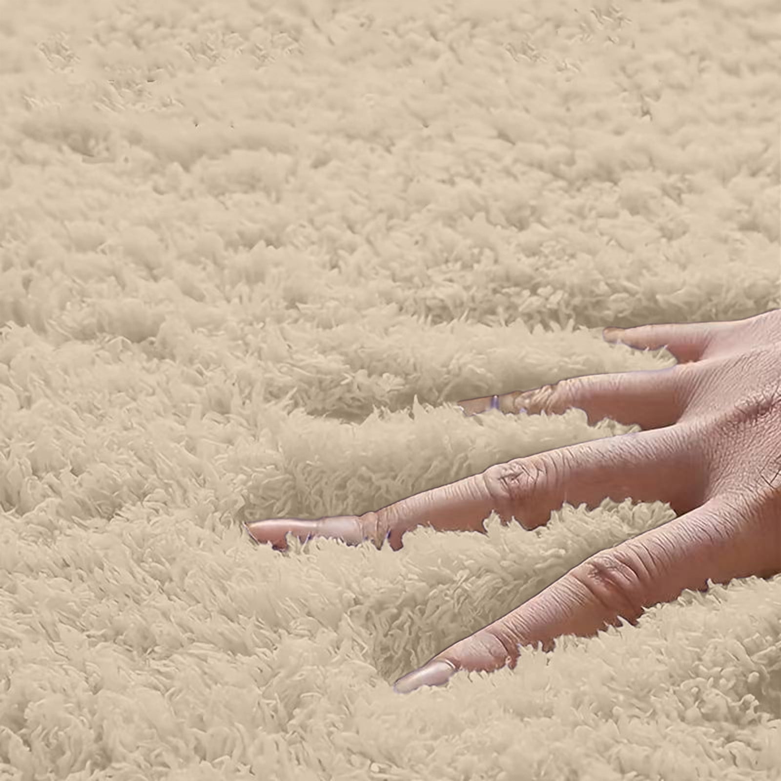 47 Inch Extra Large 3-Piece Memory Foam Bathroom Rug Set, Ultra Soft Water Absorbent Non-Slip Bath Mat, Washable Bathroom Floor Mats for Bathroom, Shower, Tub, Laundry Room and Vanity Area
