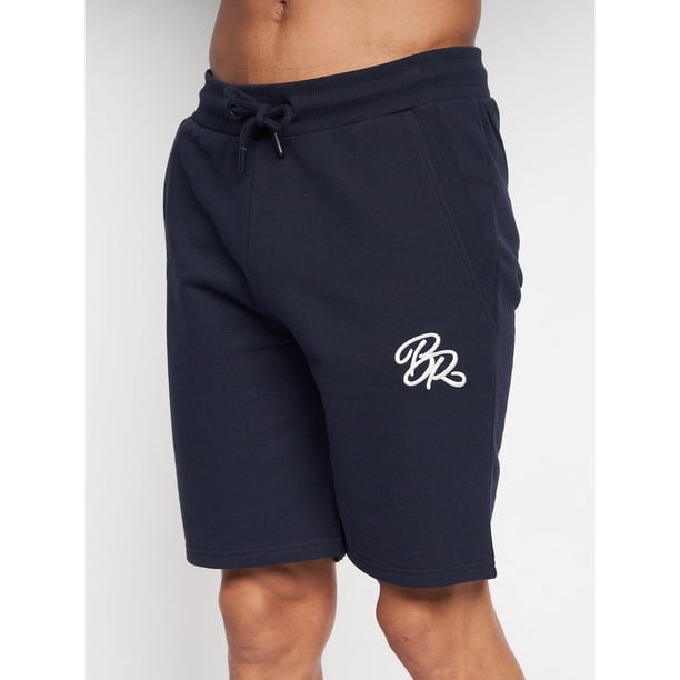 Born Rich - Pantaloncillos de Deporte Mykar para Hombre (Vestido Azul)