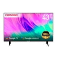 thumbnail image 1 of TV 43 Pulgadas Compaq Smart TV QLG43EFHD Google TV LED, 1 of 9