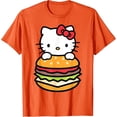 thumbnail image 1 of Hello Kitty Burger New Style T-shirt, 1 of 2