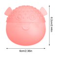 thumbnail image 3 of karymi Christmas Gift 12PC Water Fight Quick Refill Reusable Exploding Water Balls, 3 of 6