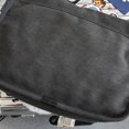 thumbnail image 3 of Btafrte Bolso Cruzado Lona Con Solapa Y Hebilla Bolsos Unisex para Regalo (gris), 3 of 9