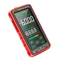 thumbnail image 1 of Multimeters,6000 Screen Va Display Ncv -burn Universal Meter 683 6000 Resistance Ncv Tester With Universal Meter Va Screen -burn Display Ncv Tester Huiop Capa, 1 of 6