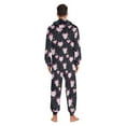 thumbnail image 7 of joogoo Cartoon Axolotl Stars Unisex Adults Onesies Pajamas Jumpsuits L, 7 of 7