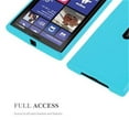 thumbnail image 4 of Cadorabo Case for Nokia Lumia 920 Cover Screen Protection TPU Silicone Gel Back case, 4 of 5
