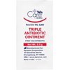 Dynarex 1180 Triple Antibiotic Ointment 0.5 g foil packet (Case of 1728)