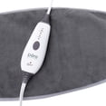 thumbnail image 5 of Pure Enrichment PureRelief Lumbar & Abdominal Heating Pad - 4 Heat Settings, Adjustable Belt, Hot/Cold Gel Pack, and Storage Bag -  Ideal for Back Pain, 5 of 8