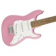 thumbnail image 7 of Squier Mini Stratocaster Electric Guitar (Pink), 7 of 7