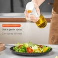 thumbnail image 2 of 200ml Olive Oil Sprayer, Food-grade Glass Spray Olive Oil Bottle, Upgrade oil sprayer for cooking, Portable oil sprayer dispenser,Best Kitchen Gadgets for Air Fryer, BBQ, Baking, Salad, 2 of 5