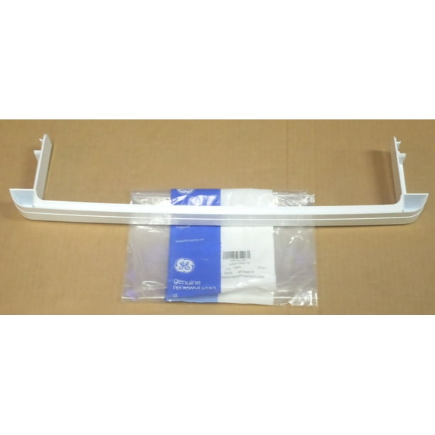 Wr17x11890 Ge Refrigerator Door Bracket Bar Fresh Food Ps1015918 Ap3849787 Walmart Com Walmart Com