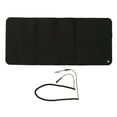 Grounding Mat, Reduce Work Stress Earthing Mat Improve Sleep Black