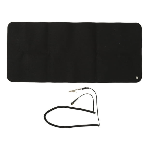Grounding Sheet,Grounding Mat Large Black Earthing Mat Earthing Pad