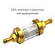 thumbnail image 2 of Filtros de Combustible Universales sweethay 3 Piezas para Motocicleta, 2 of 6