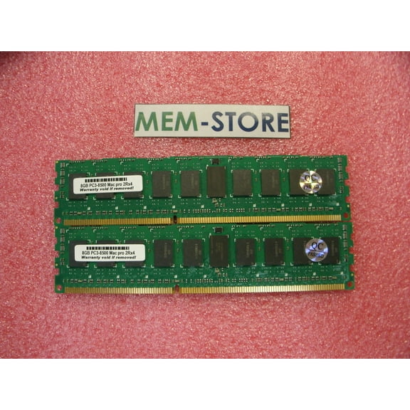 16GB 2X8GB DDR3 1066MHz ECC Memory MacPro5,1 2010 Quad-Core 2.4GHz 2.8Ghz 3.2GHz (3rd Party)