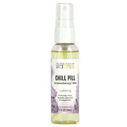 Aura Cacia Chill Pill Essential Solutions Mist 2 oz.