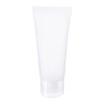 thumbnail image 1 of Unique Bargains 30ml Squeeze Tube, 1 Pack Empty Cosmetic Tubes Plastic with Flip Lid for Travel Household, Translucent Frosted, 1 of 5