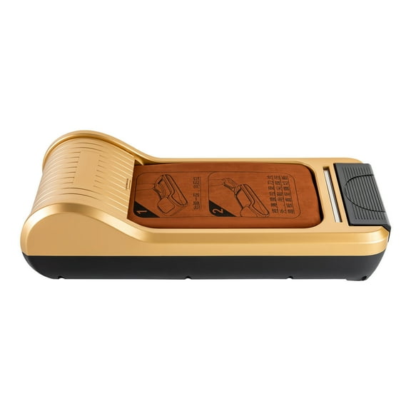 Automatic Shoe Film Machine Modern Shoe Cover Dispenser 22.83*9.65*5.91 in