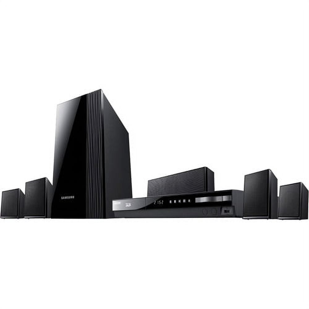 Samsung HT-EM45 5.1 CH Home Theater System with 3D Blu-ray Player - image 3 of 4