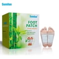 thumbnail image 1 of TFixol patch pour les Pieds au Vinaigre de Bambou avec Ruban, 1 of 1