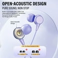 thumbnail image 6 of 2Pcs Headphones—Wireless Earbuds&Headphones, 6 of 7