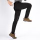 thumbnail image 5 of Pantalones largos para hombre, informales, para deportes al aire libre, transpirables, cálidos y secos., 5 of 6
