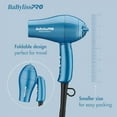 thumbnail image 2 of BABYLISS PRO by BaBylissPRO , SECADOR DE VIAJE NANO TITANIO (PLIEGUES), 2 of 5