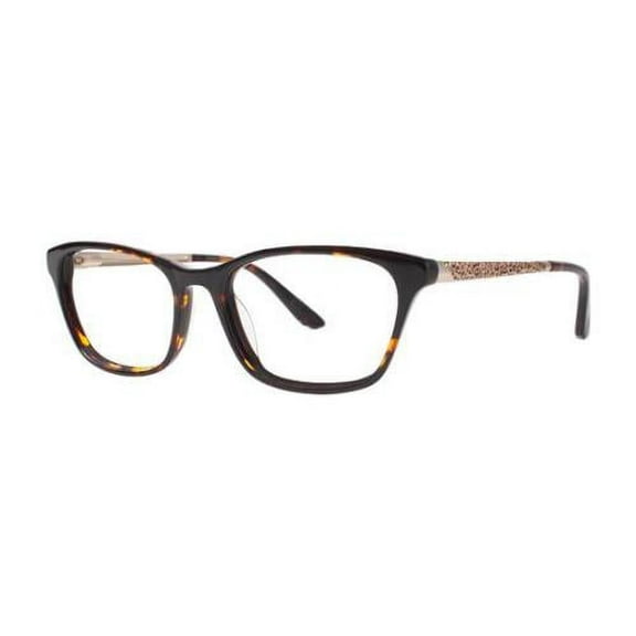 DANA BUCHMAN Eyeglasses COBY Havana Tortoise 50MM