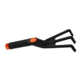 thumbnail image 3 of Eigraketly Herramienta de jardinería, Kit de jardín, rastrillo de tierra para exteriores, pala de flores resistente al desgaste con mango ergonómico, Jardín y Patio Numero 3 Eigraketly TO005462-03, 3 of 6