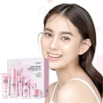 thumbnail image 2 of Sakura Skin Care Set Skincare Moisturizing Gift Kit Blossom Extract, 2 of 5