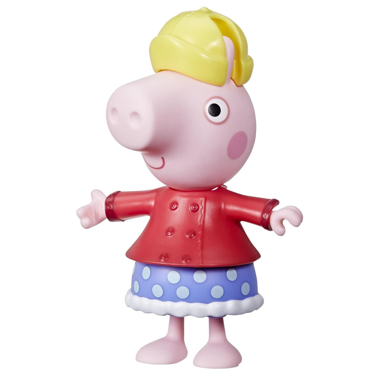 Peppa Pig, figurine Les jolies tenues de Peppa Pig