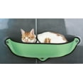 thumbnail image 4 of Pet Life ® 'Gravity-Lounge' Suction Cup Kitty Cat Lounger and Bed, 4 of 5