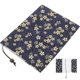 thumbnail image 1 of Cloth Book Cover Protective Book Sleeve Cover Hand-made Book Protector for Students, 1 of 4