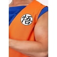 thumbnail image 5 of Dragon Ball Z Plus Size Goku Costume, 5 of 8