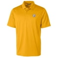 thumbnail image 2 of Men's Cutter & Buck Gold Pittsburgh Steelers Prospect Textured Stretch Polo, 2 of 3