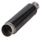 thumbnail image 5 of Tubo de escape M MM, tubo de escape modificado para motocicleta brillante de 60 mm Tubo de escape de acero inoxidable Valor excepcional, 5 of 9
