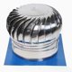 thumbnail image 3 of 304 Stainless Steel Roof Ventilator Wind Turbines Air Vent Attic Ventilator 110mm 150mm 200mm Pipefit Roof Ventilating Fan, 3 of 5