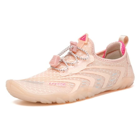 

Engtoy Women Men Water Shoes Quick Dry Breathable Lightweight summer Beach Shoes for Anti-Slip Yoga Shoes Diving Swimming Shoes sneakers