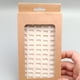 thumbnail image 4 of Bewildely Molde para hacer ladrillos artificiales 1:35, molde Rectangular de resina para manualidades, modelo de bloque, accesorio de modelado Juguetes de construcción, 4 of 6