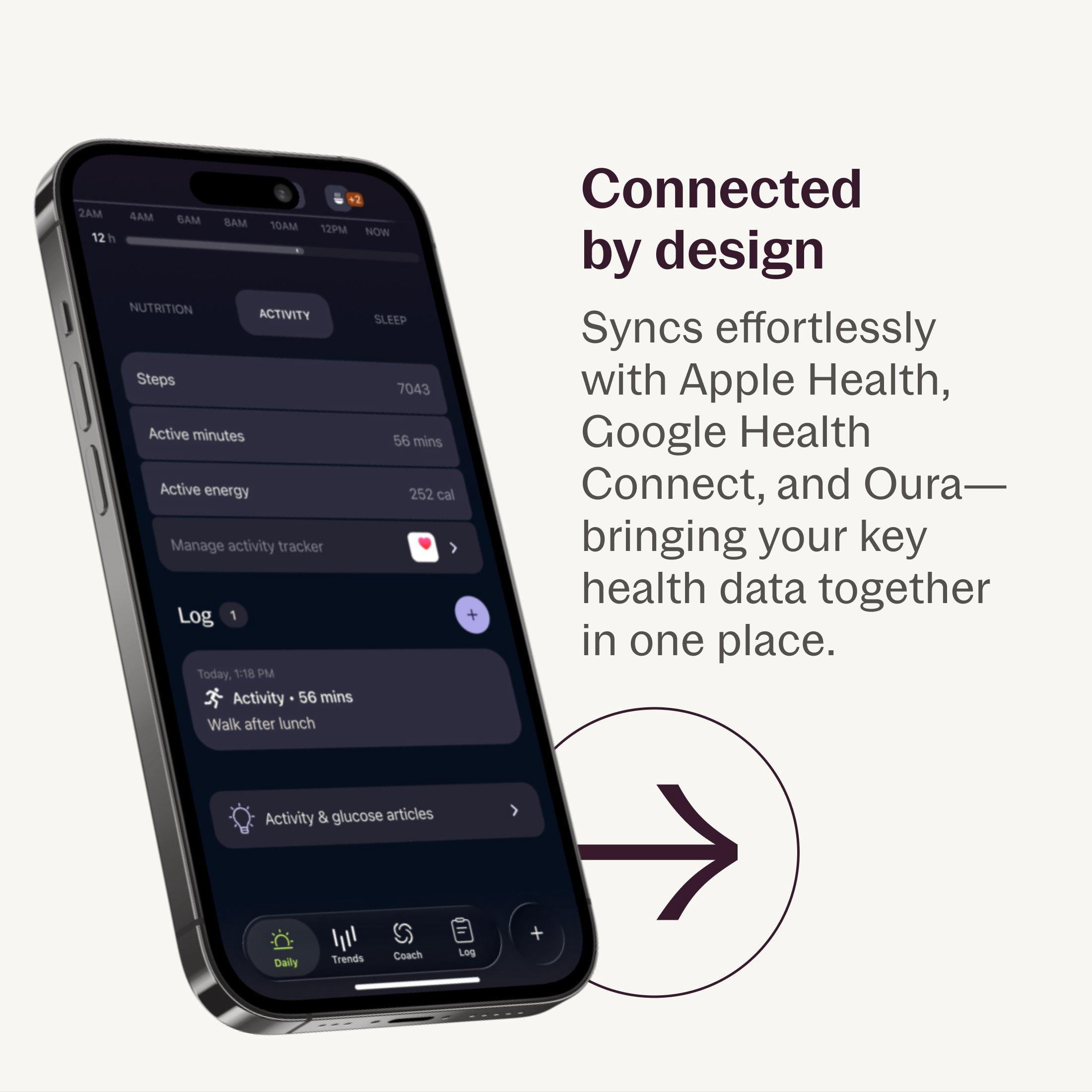 Stelo Glucose Biosensor & App by Dexcom - A Leader in Continuous Glucose Monitoring (CGM). 24/7 Tracking & Personalized Insights to Reveal Patterns. 1-Pack (Up to 15 Days). iOS & Android.