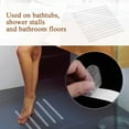 Mgaxyff 12Strips Safety AntiSlip Tape Floor Stair Adhesive Non Skid