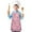 food07, variant on Funny Kids Aprons for Girls Boys Fried Egg Food Toddler Aprons for Cooking Baking Painting Crafting Art Gardening Little Helper Children Aprons with Adjustable Strap and Pockets