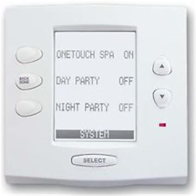 Zodiac R0551800 Jandy Service Controller, One Touch With 10 Ft. Cable