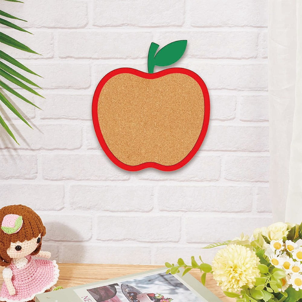 Cork Bulletin Board 250x225mm