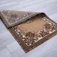 thumbnail image 3 of Allstar Doormat Accent Rug Woven High Quality High Density Double Shot Drop-Stitch Carving (2' 0" x 3' 3"), 3 of 4