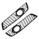 thumbnail image 1 of 1 par de rejilla de luz antiniebla frontal izquierda y derecha para Audi A3 8P 2009-2013 No.8P0807682J/8P0807681AA, 1 of 7